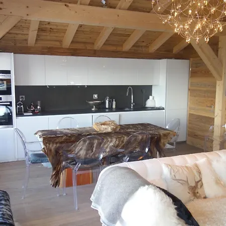 Skyfall Charming & Luxury Chalet 6 Pers By Alpvision Residences *