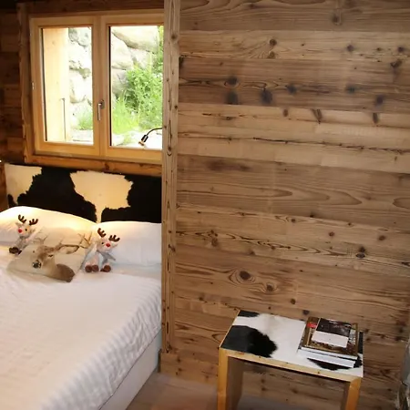 Skyfall Charming & Luxury Chalet 6 Pers By Alpvision Residences シャレー Vex