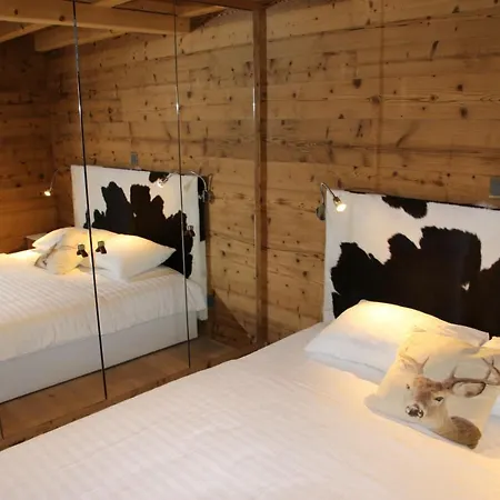 Skyfall Charming & Luxury Chalet 6 Pers By Alpvision Residences シャレー