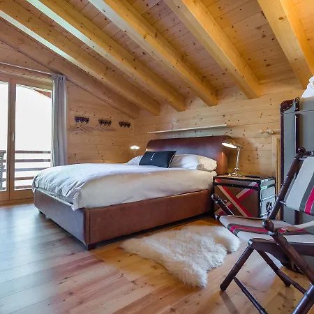 Chalet Skyfall Chalet