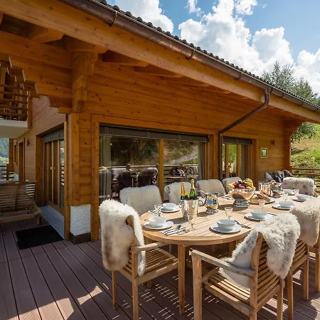 Chalet Skyfall Chalet