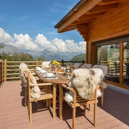 Chalet Skyfall Chalet La Tzoumaz