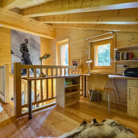Chalet Skyfall Chalet