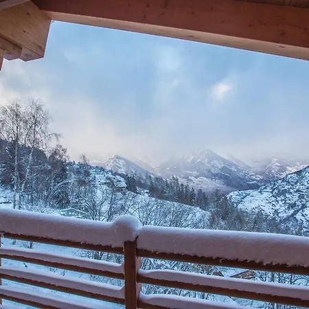 Chalet Skyfall Chalet La Tzoumaz