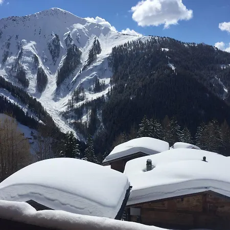 Chalet Chalet Skyfall La Tzoumaz